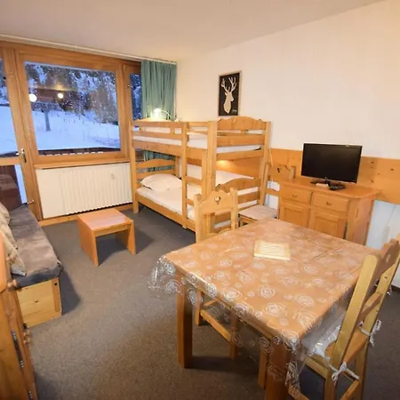 Appartamento Résidence Le France - Pour 4 Personnes 094 La Plagne