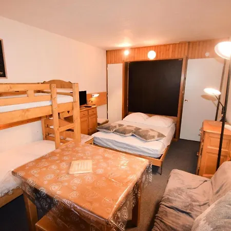 Résidence Le France - Pour 4 Personnes 094 Appartamento La Plagne